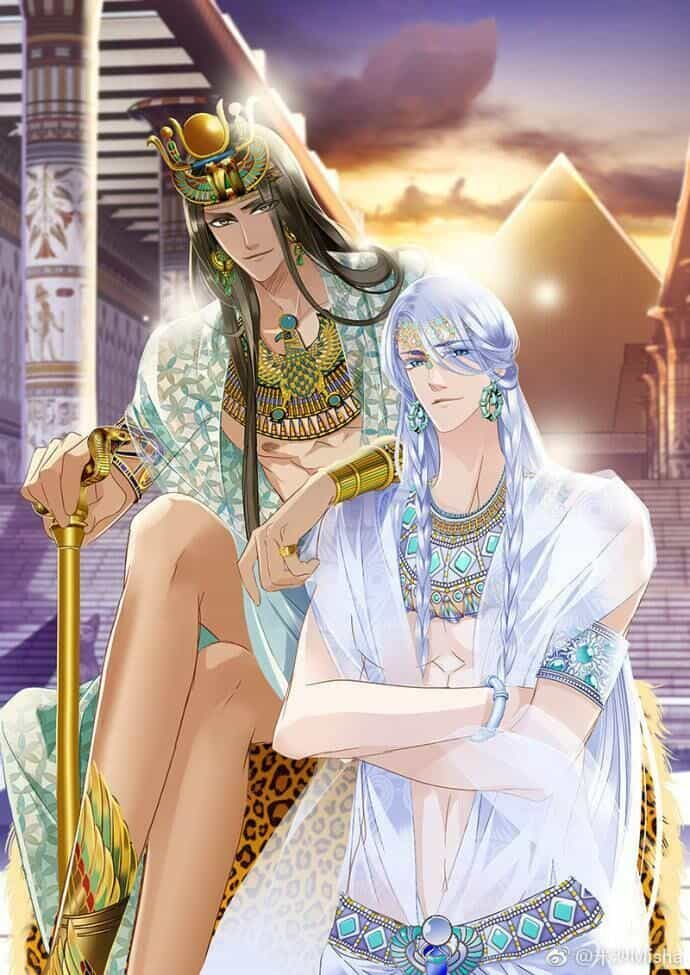 Sủng Phi Của Pharaoh - Chương 67.5 - ảnh 3