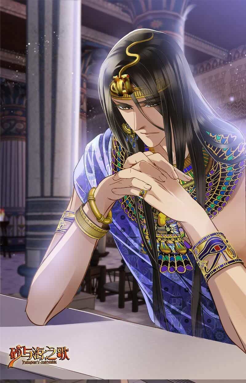 Sủng Phi Của Pharaoh - Chương 67.5 - ảnh 30