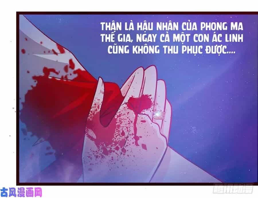 Sủng Thê Cuồng Ma Của Minh Vương Điện Hạ - Chương 1 - ảnh 42
