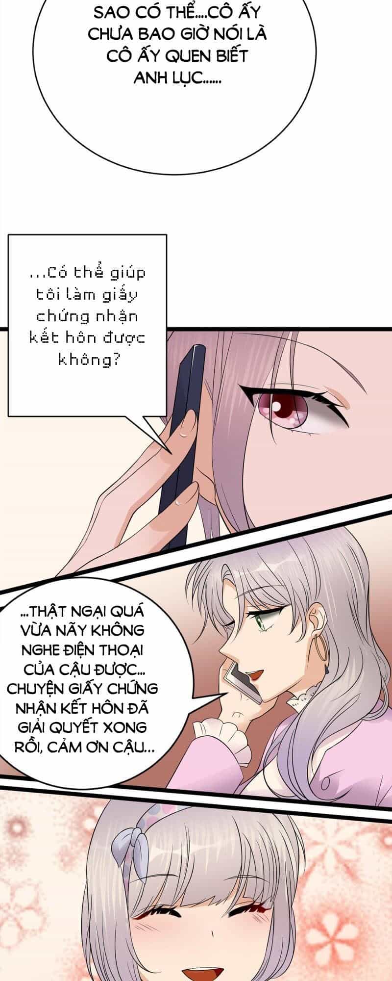 Sủng Thê Thành Nghiện: Lục Thiếu Sủng Từ Đáy Lòng - Chương 95 - ảnh 5