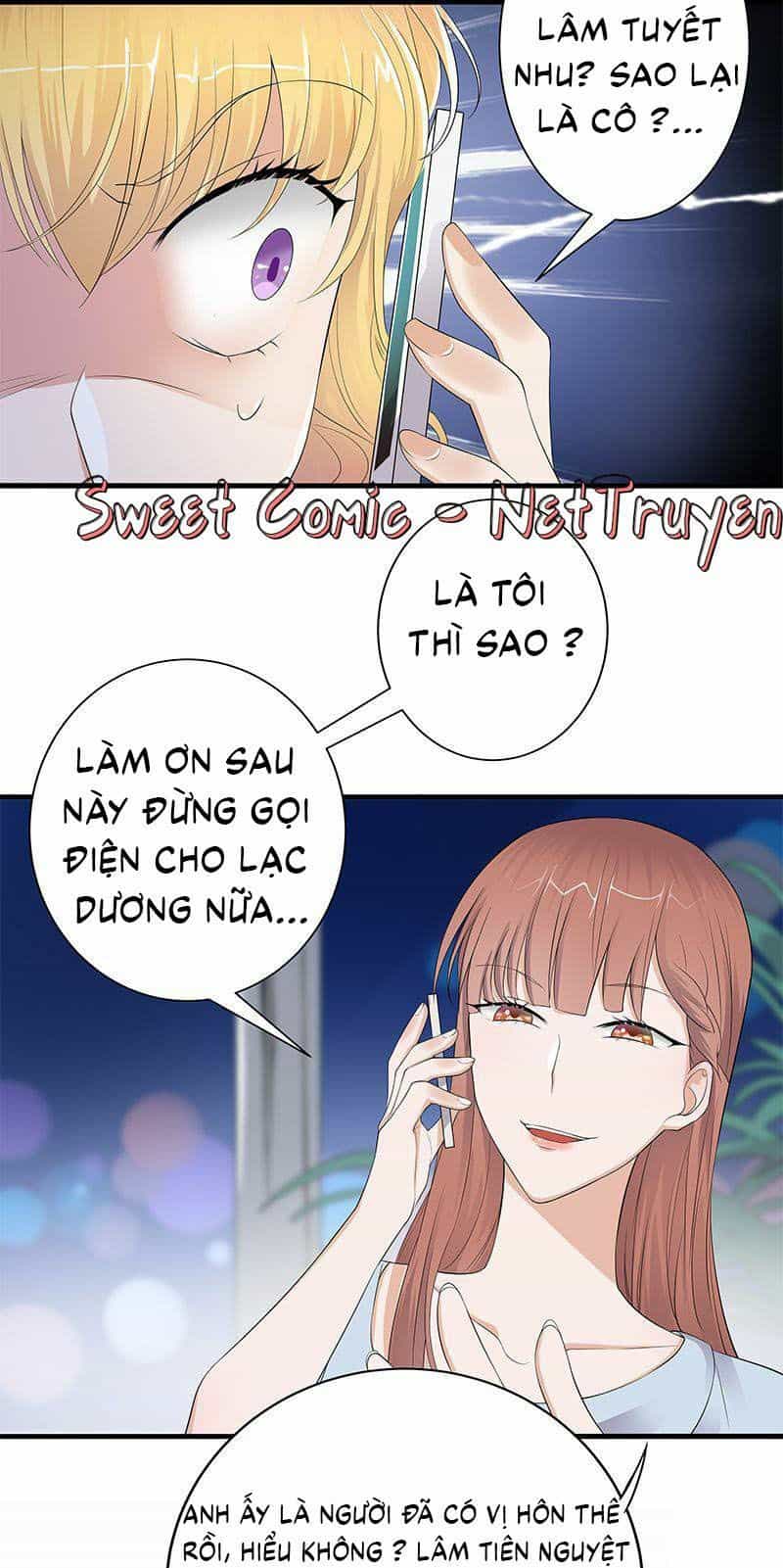 Sủng Thê Thành Nghiện: Lục Thiếu Sủng Từ Đáy Lòng - Chương 3 - ảnh 26
