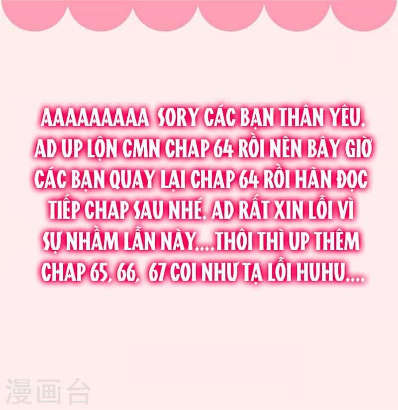 Sủng Thê Thành Nghiện: Lục Thiếu Sủng Từ Đáy Lòng - Chương 64.5 - ảnh 1