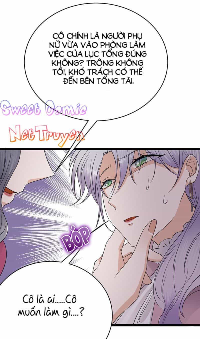 Sủng Thê Thành Nghiện: Lục Thiếu Sủng Từ Đáy Lòng - Chương 76 - ảnh 15