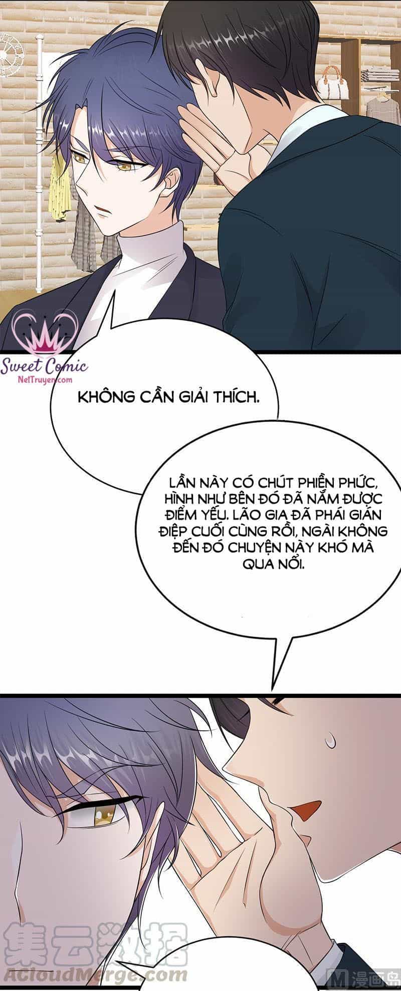 Sủng Thê Thành Nghiện: Lục Thiếu Sủng Từ Đáy Lòng - Chương 81 - ảnh 5