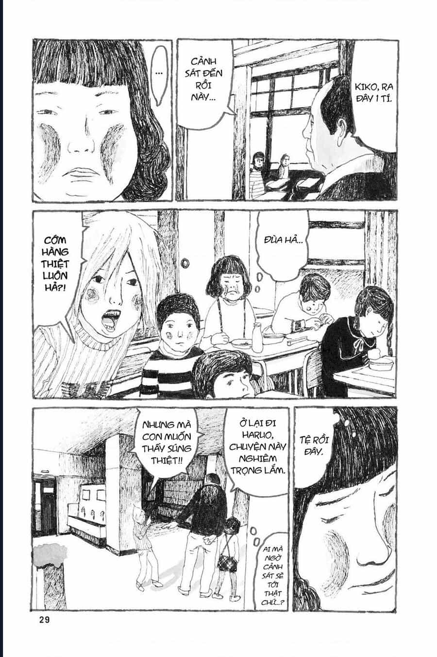 Sunny - Chương 7 - ảnh 29