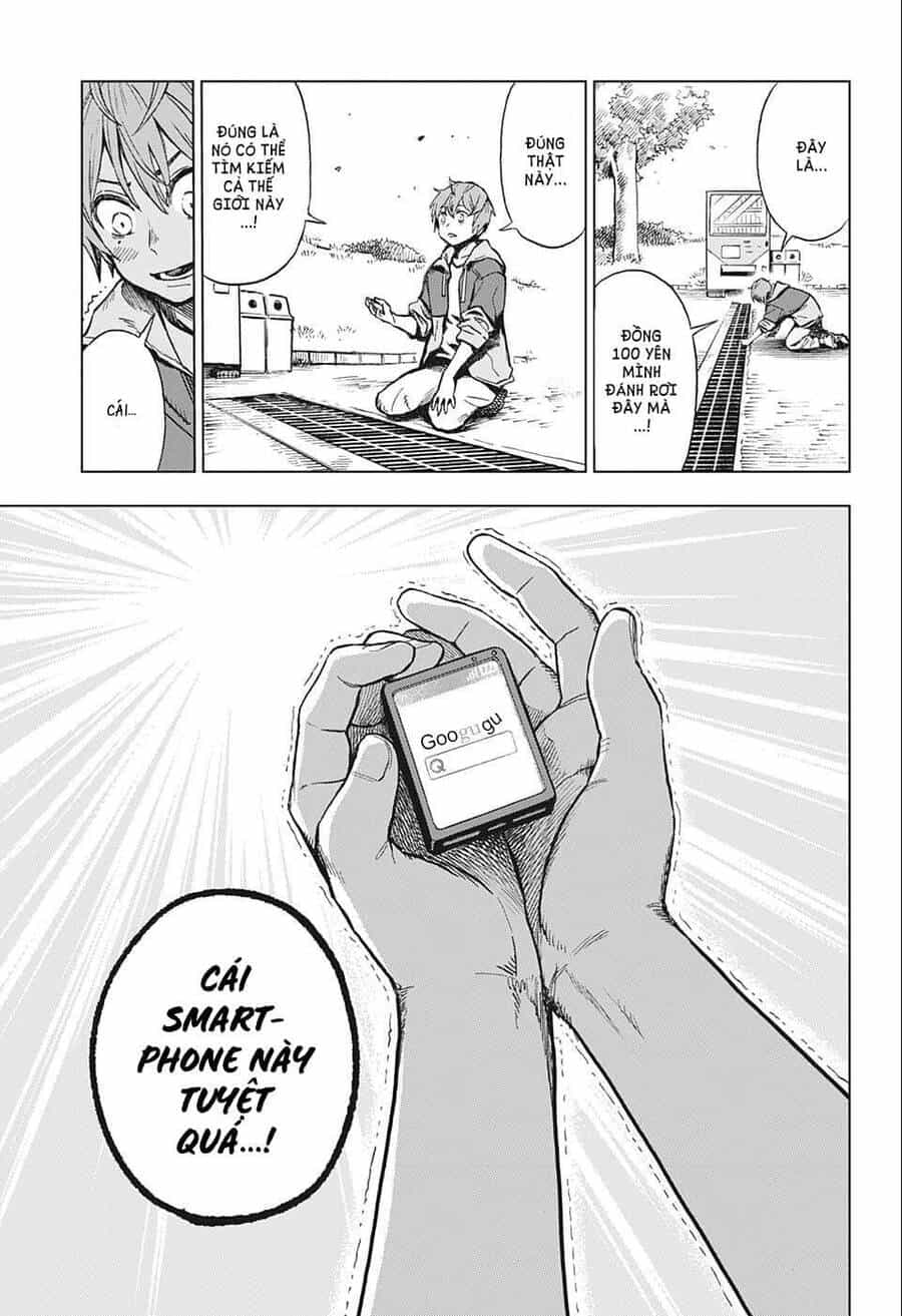 Super Smartphone - Chương 1 - ảnh 30