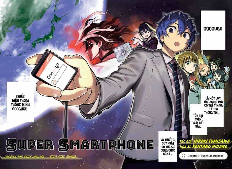 Super Smartphone - Chương 1 - ảnh 5
