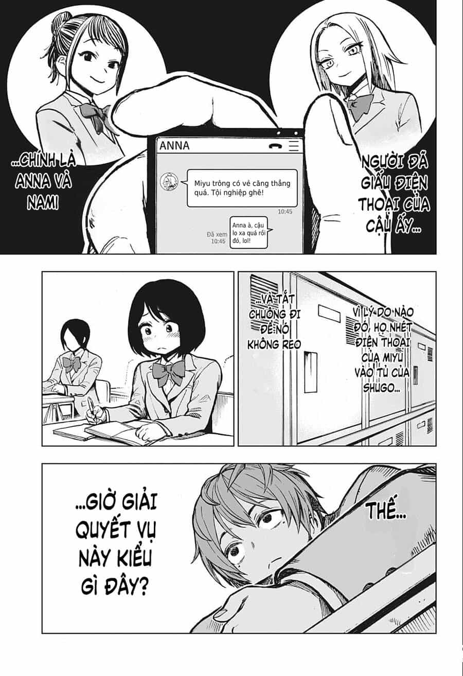 Super Smartphone - Chương 2 - ảnh 14