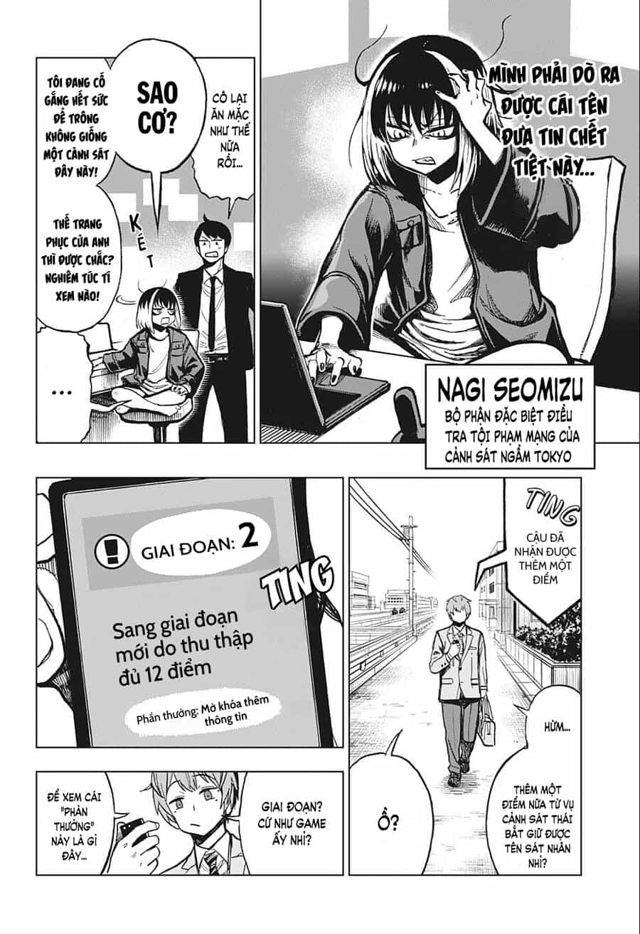 Super Smartphone - Chương 2 - ảnh 21