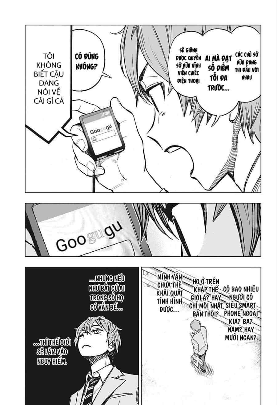 Super Smartphone - Chương 2 - ảnh 24