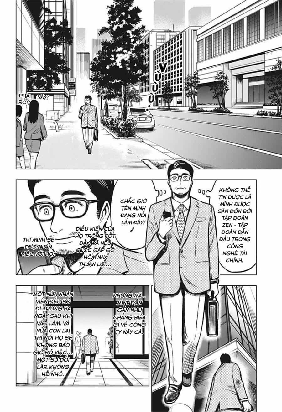 Super Smartphone - Chương 5 - ảnh 3