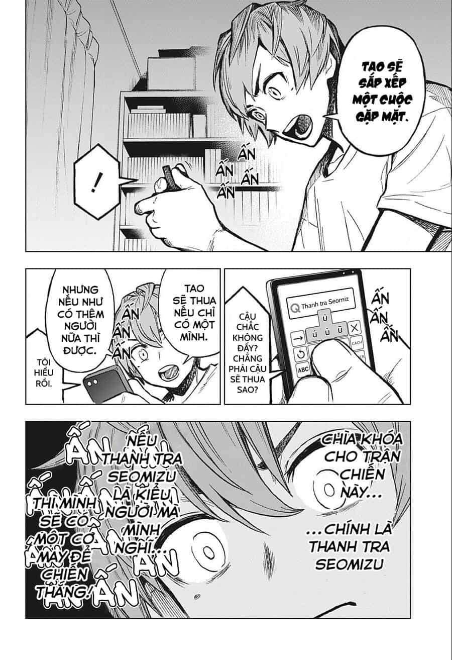 Super Smartphone - Chương 6 - ảnh 5