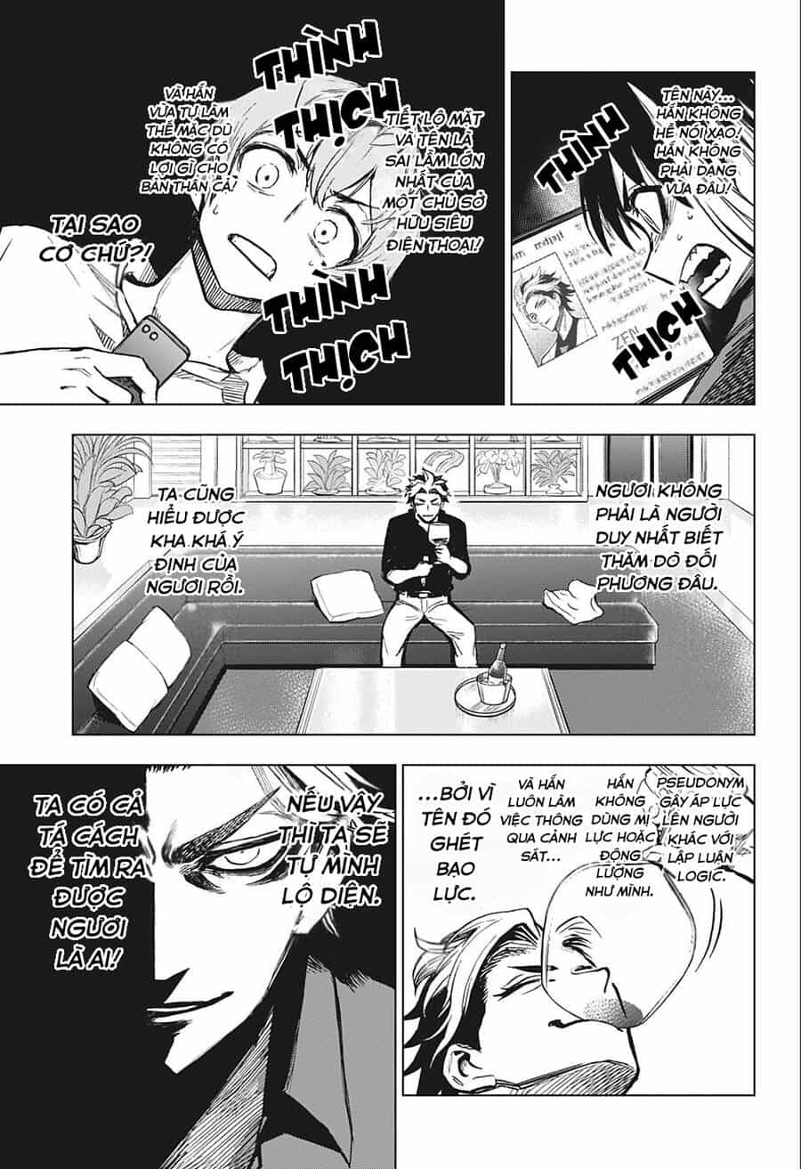 Super Smartphone - Chương 7 - ảnh 18