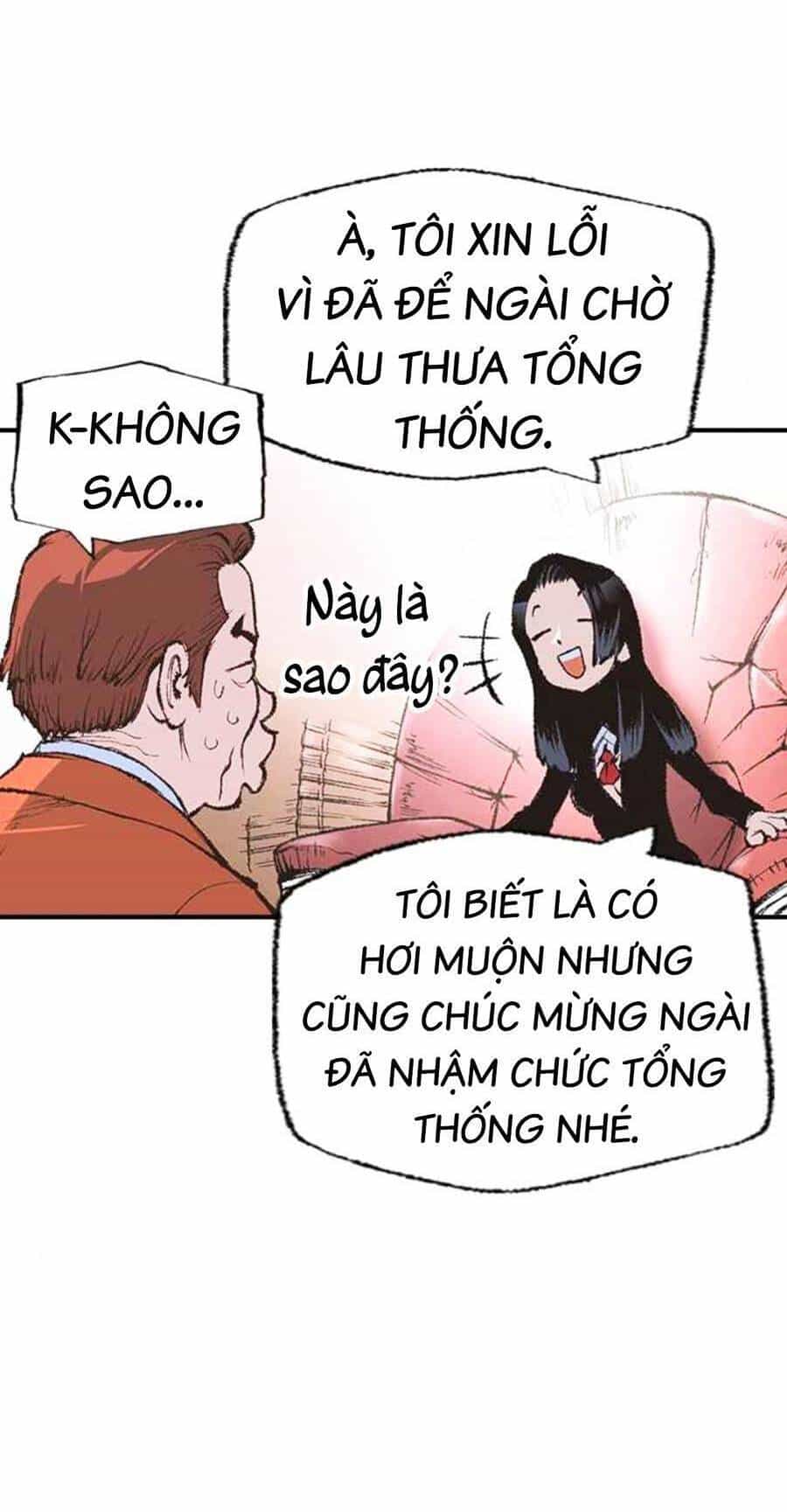 Super String - Du Hành Đa Vũ Trụ - Chương 13 - ảnh 28