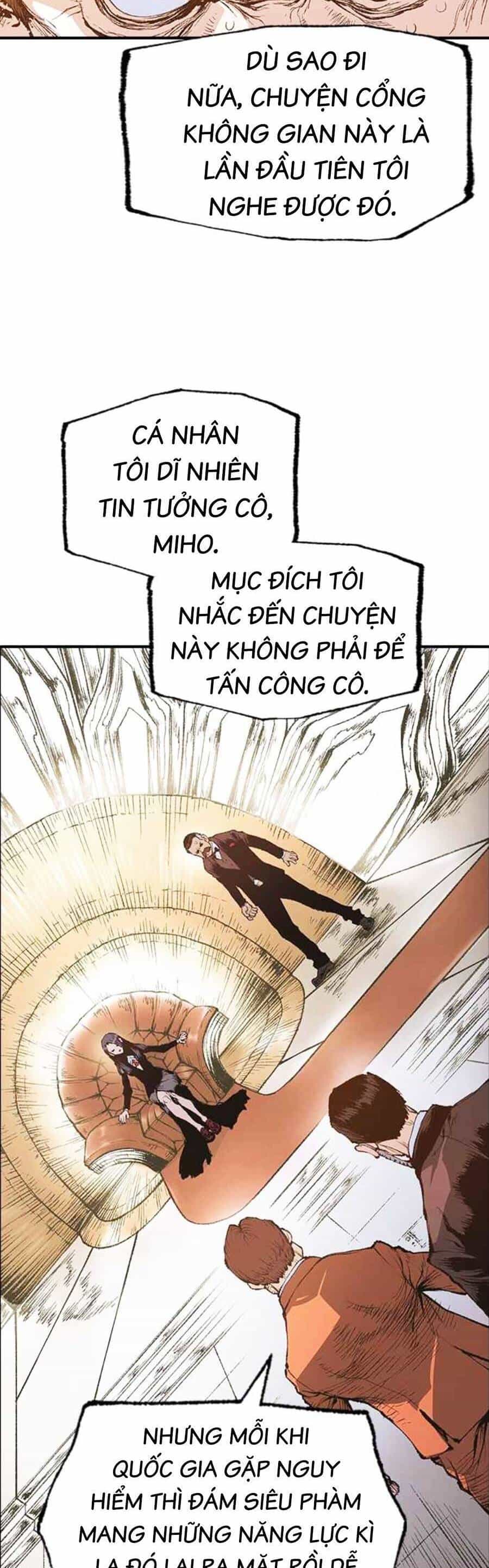 Super String - Du Hành Đa Vũ Trụ - Chương 13 - ảnh 42