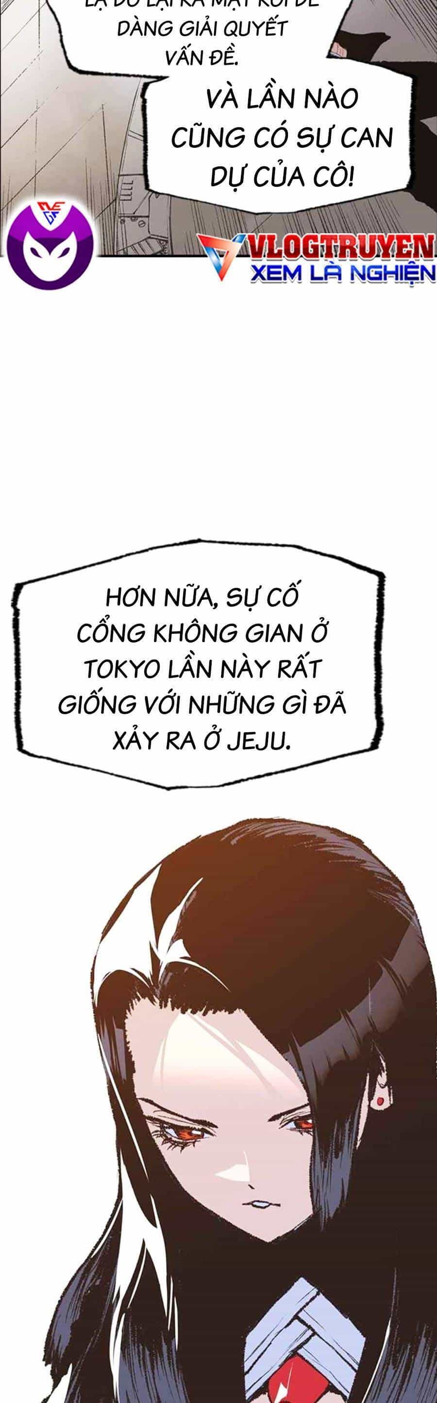 Super String - Du Hành Đa Vũ Trụ - Chương 13 - ảnh 43
