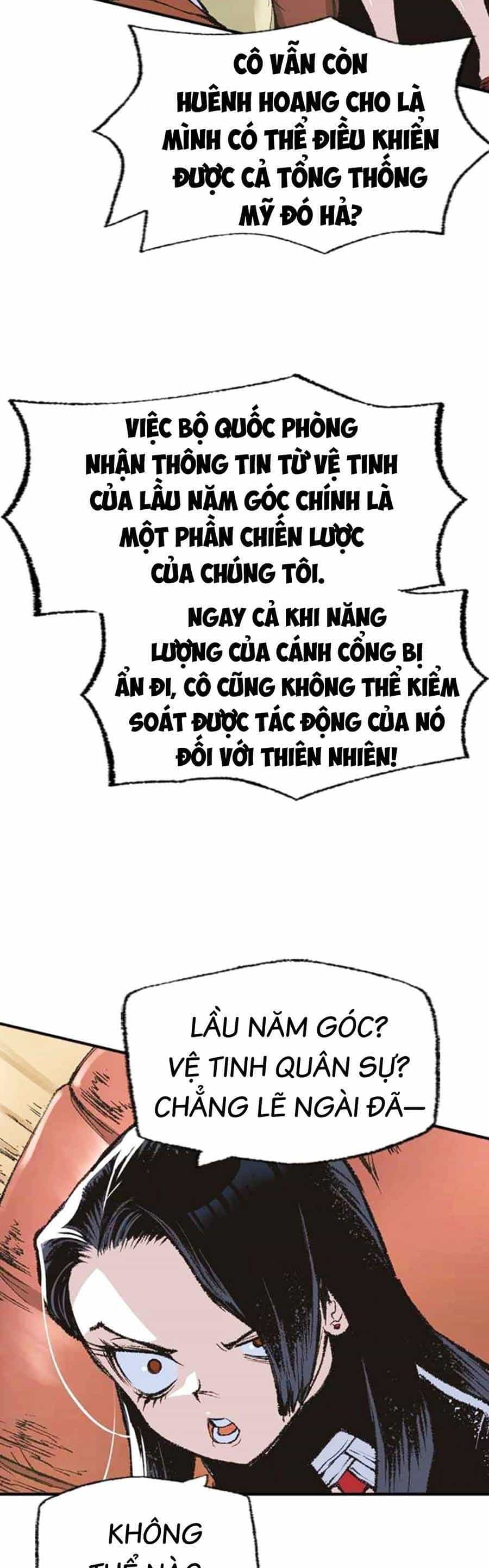 Super String - Du Hành Đa Vũ Trụ - Chương 13 - ảnh 47