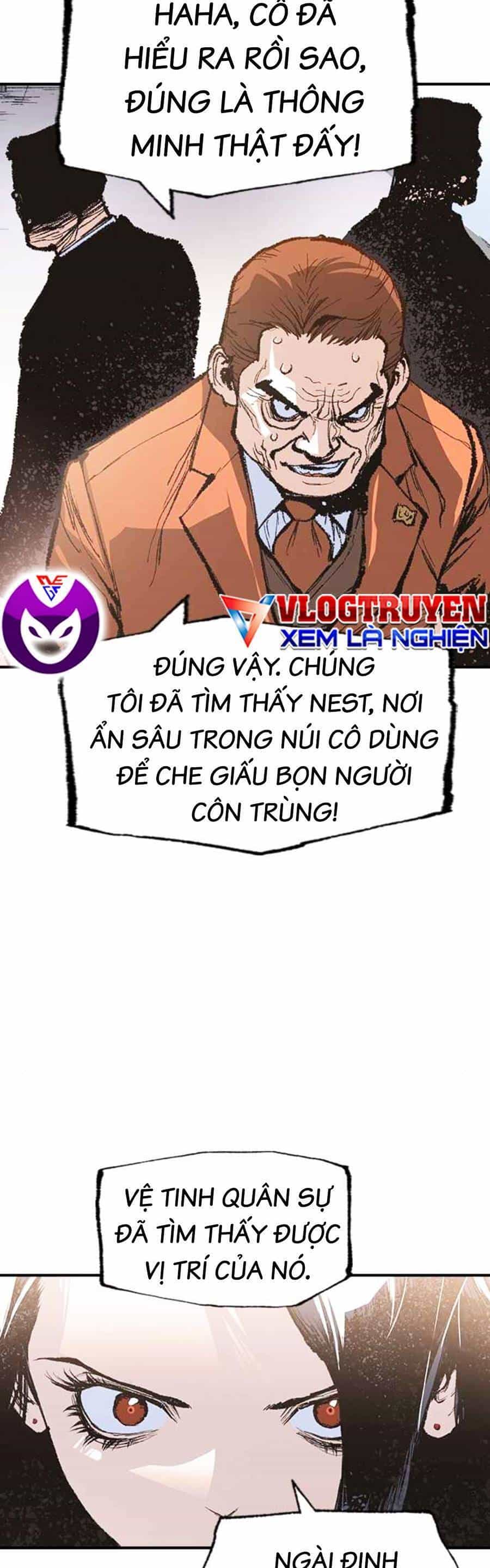 Super String - Du Hành Đa Vũ Trụ - Chương 13 - ảnh 49