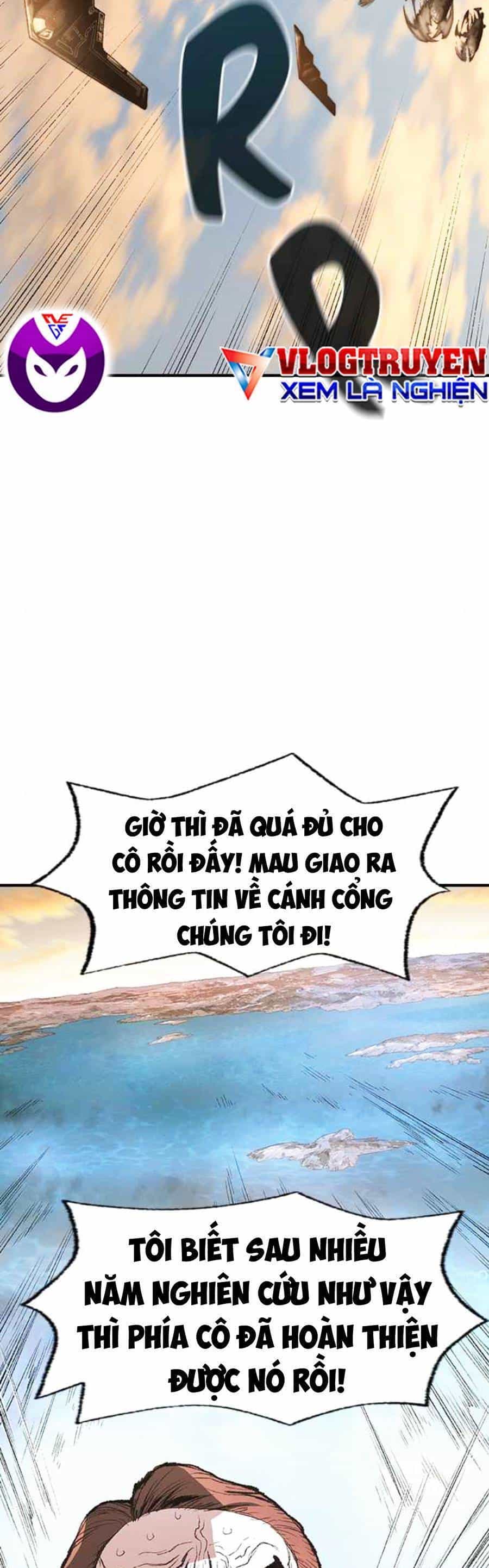 Super String - Du Hành Đa Vũ Trụ - Chương 13 - ảnh 53