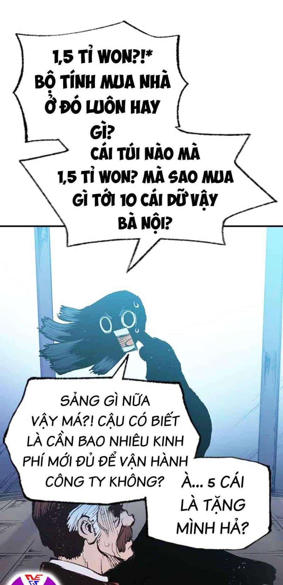 Super String - Du Hành Đa Vũ Trụ - Chương 13 - ảnh 6