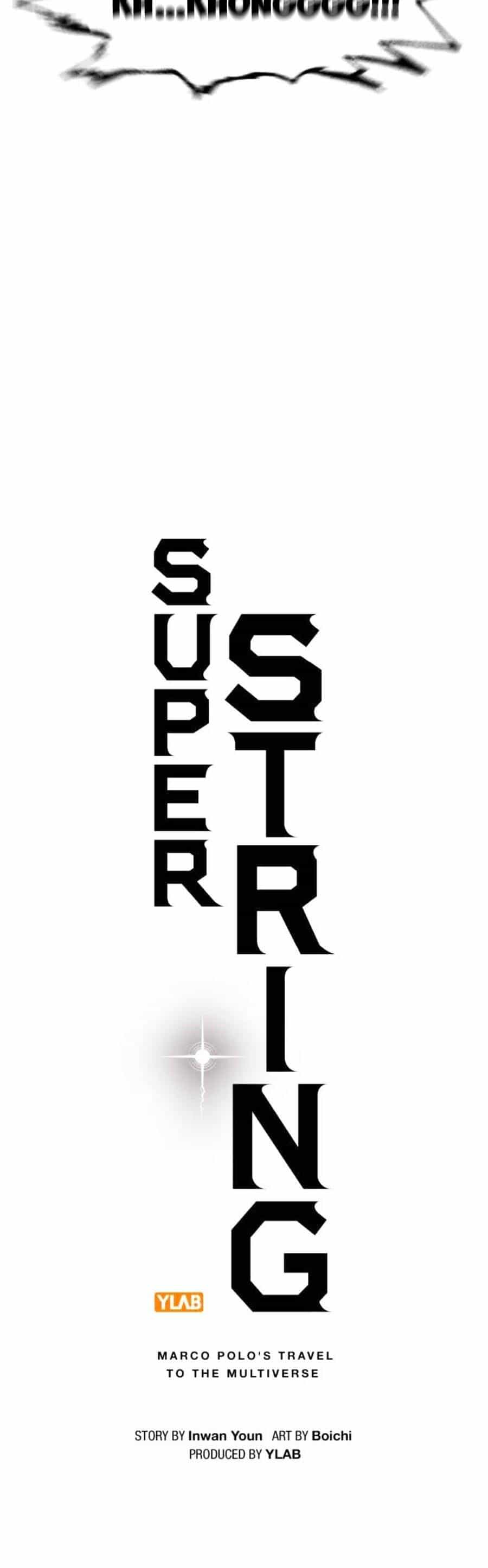 Super String - Du Hành Đa Vũ Trụ - Chương 15 - ảnh 2