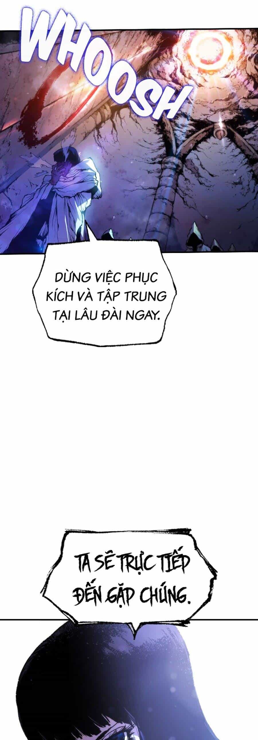 Super String - Du Hành Đa Vũ Trụ - Chương 18 - ảnh 3
