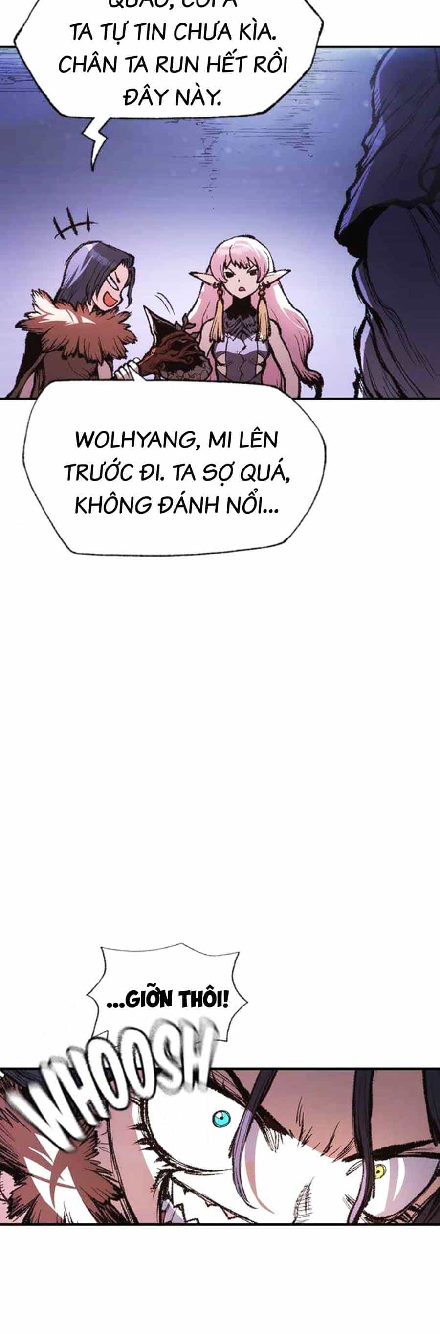 Super String - Du Hành Đa Vũ Trụ - Chương 19 - ảnh 3