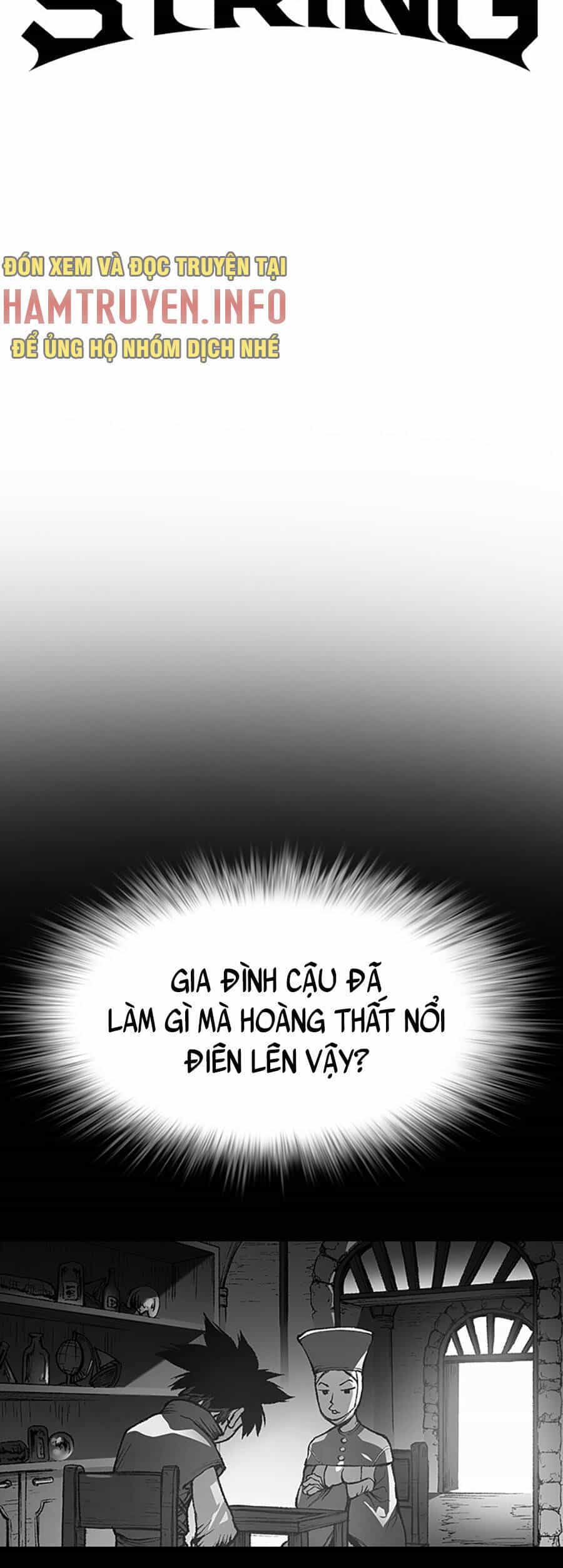 Super String - Du Hành Đa Vũ Trụ - Chương 2 - ảnh 12