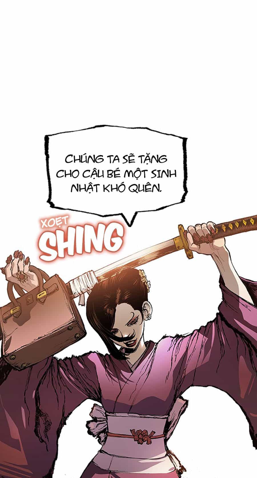Super String - Du Hành Đa Vũ Trụ - Chương 3 - ảnh 10