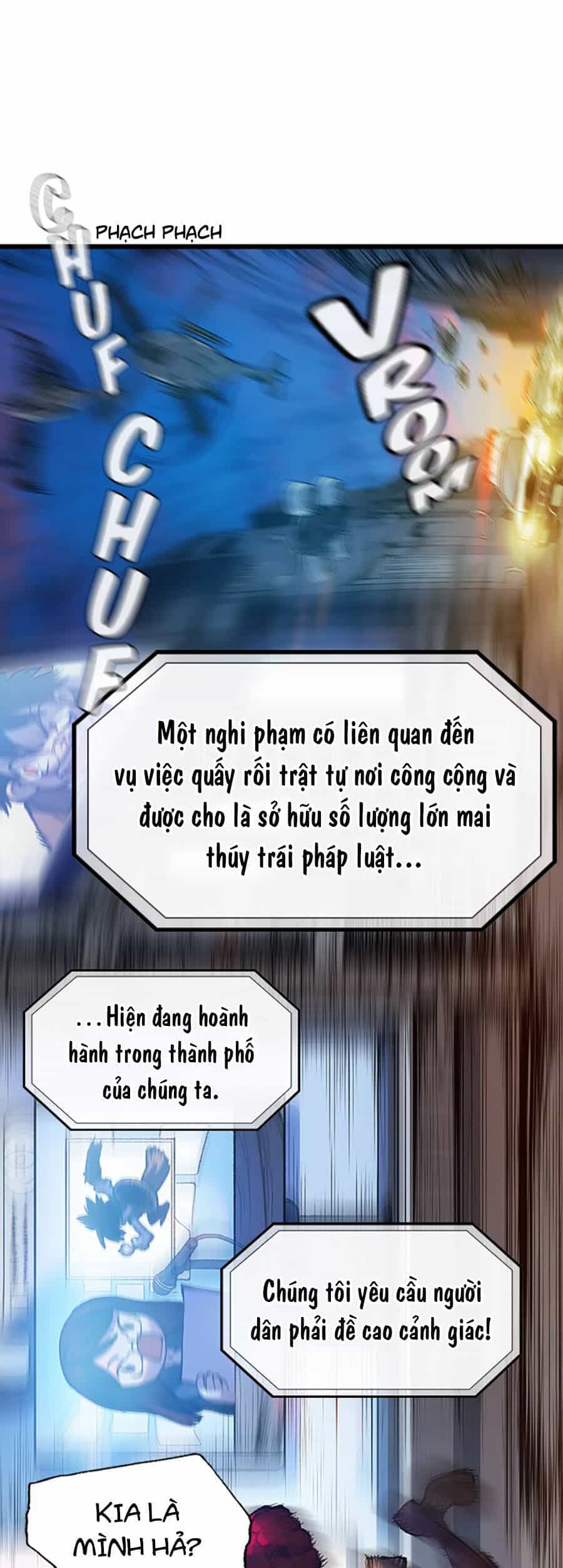Super String - Du Hành Đa Vũ Trụ - Chương 3 - ảnh 69