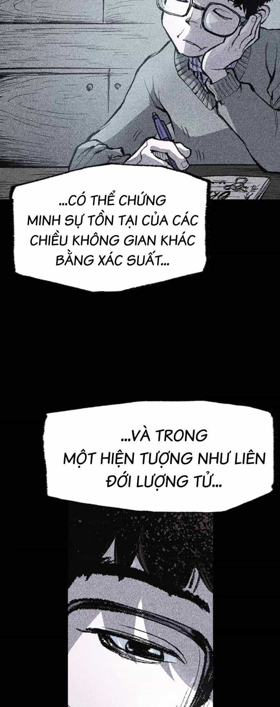 Super String - Du Hành Đa Vũ Trụ - Chương 7 - ảnh 101