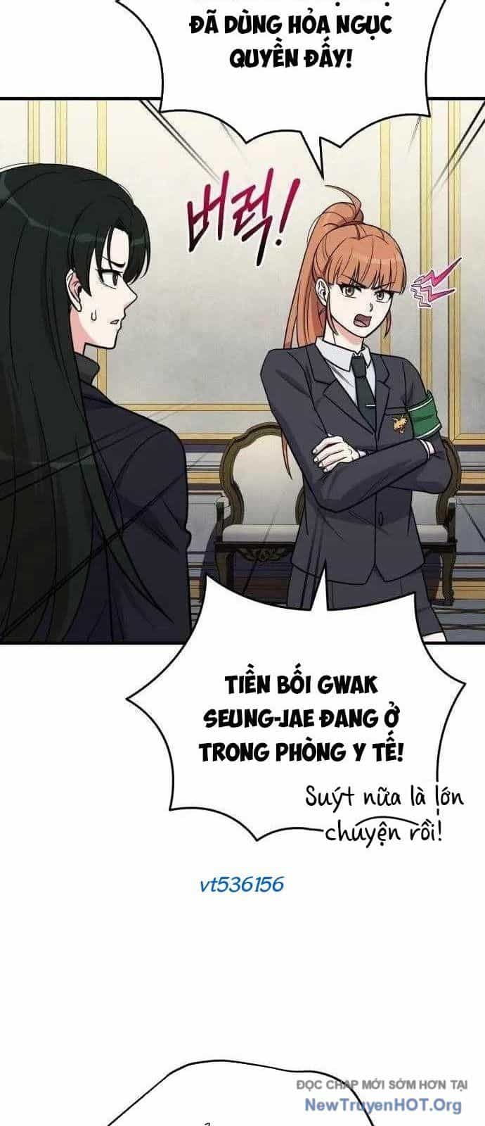 Support Gánh Cả Thế Giới - Chương 11 - ảnh 22
