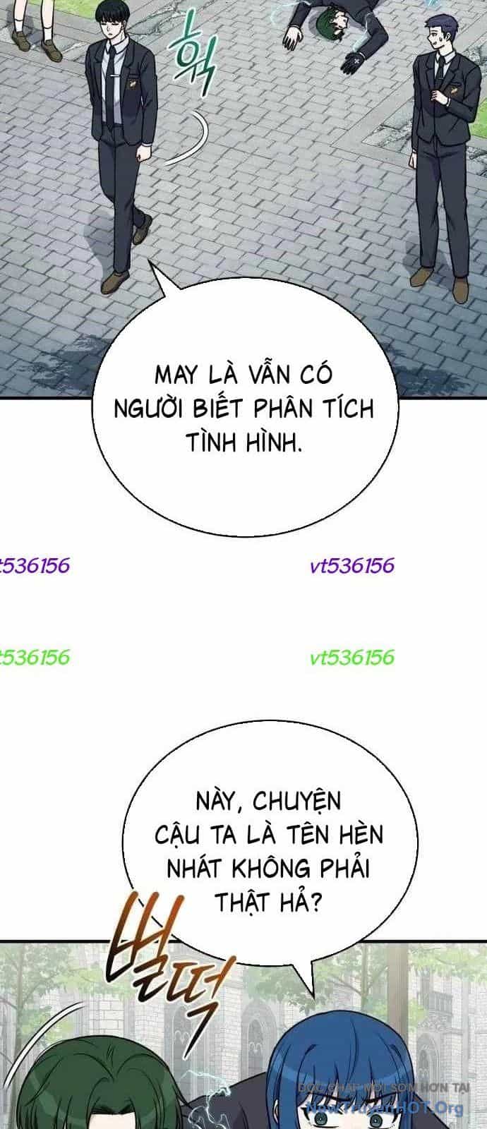 Support Gánh Cả Thế Giới - Chương 11 - ảnh 64