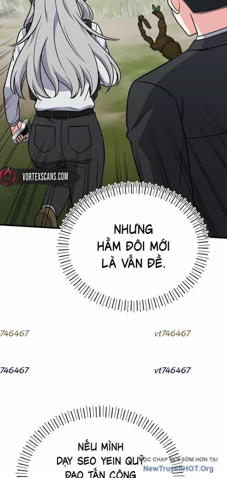 Support Gánh Cả Thế Giới - Chương 12 - ảnh 21