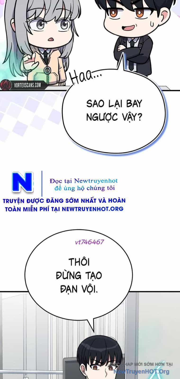 Support Gánh Cả Thế Giới - Chương 12 - ảnh 57