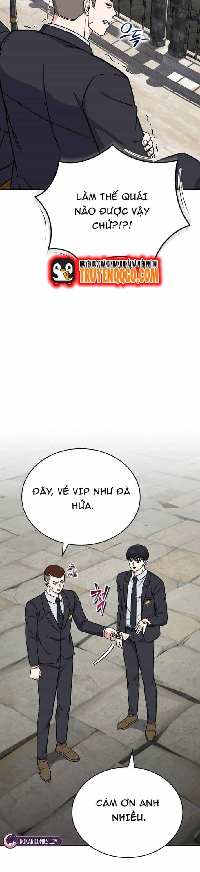 Support Gánh Cả Thế Giới - Chương 14 - ảnh 13
