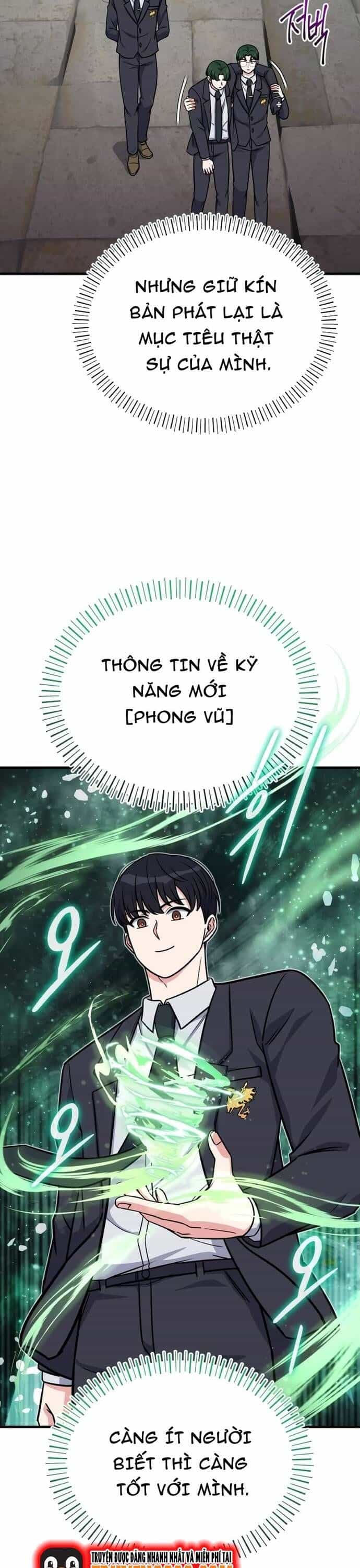 Support Gánh Cả Thế Giới - Chương 14 - ảnh 16