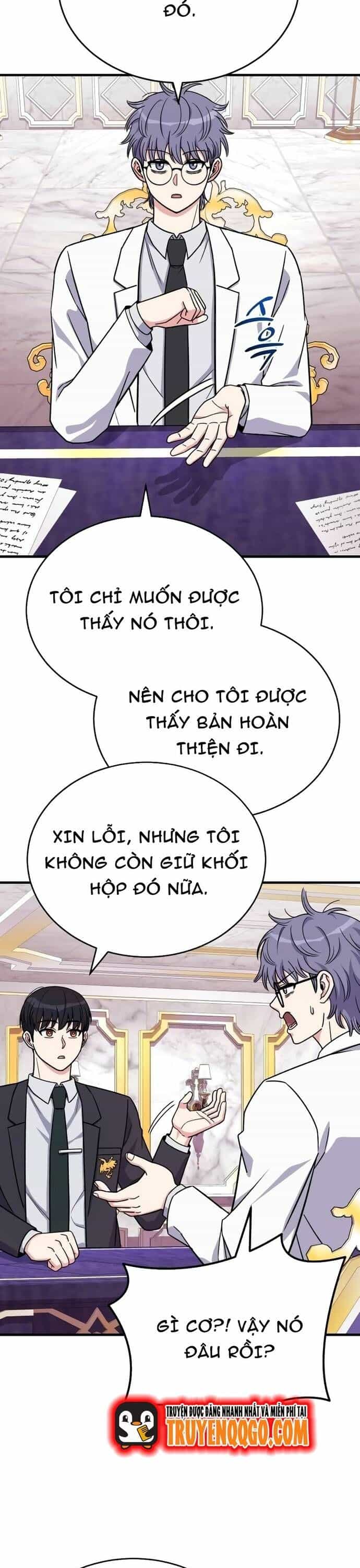 Support Gánh Cả Thế Giới - Chương 14 - ảnh 25