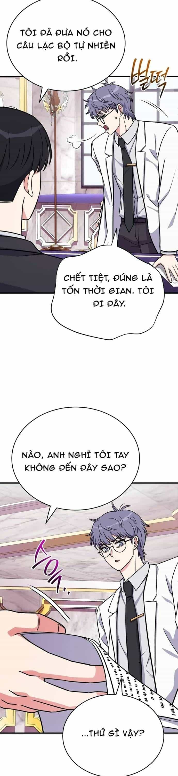 Support Gánh Cả Thế Giới - Chương 14 - ảnh 26