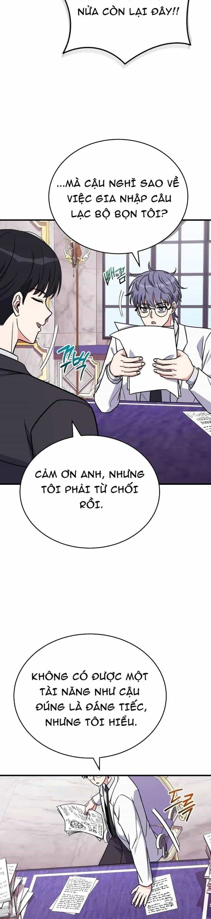 Support Gánh Cả Thế Giới - Chương 14 - ảnh 30