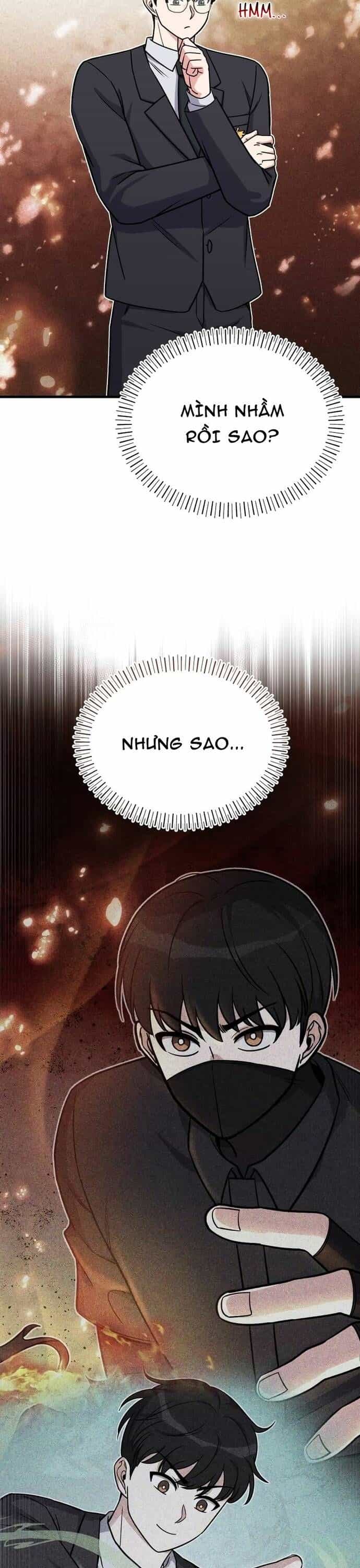 Support Gánh Cả Thế Giới - Chương 14 - ảnh 42