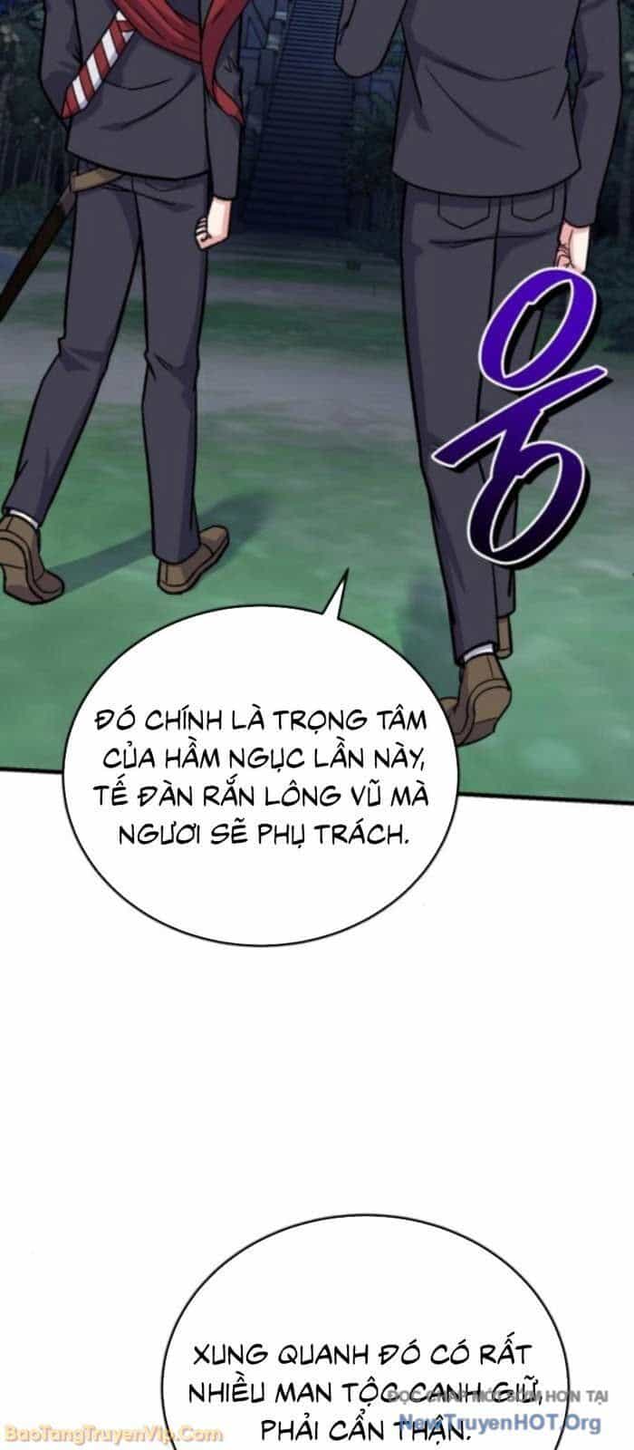 Support Gánh Cả Thế Giới - Chương 20 - ảnh 14