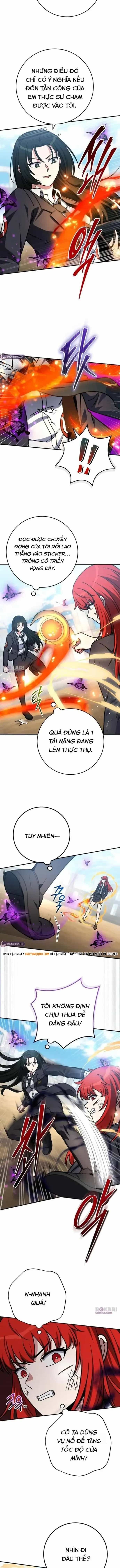 Support Gánh Cả Thế Giới - Chương 30 - ảnh 11