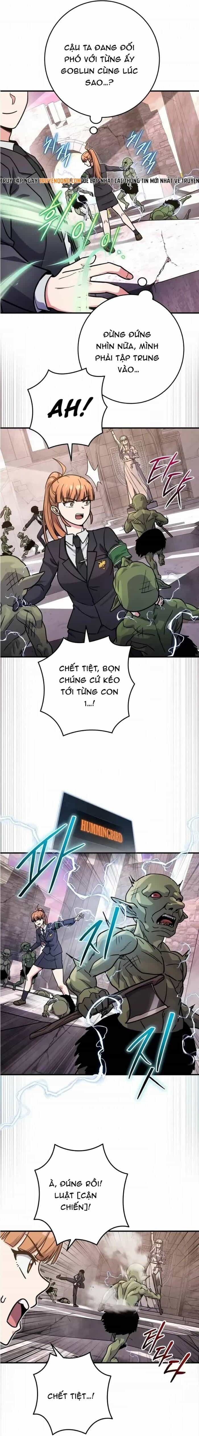 Support Gánh Cả Thế Giới - Chương 37 - ảnh 23