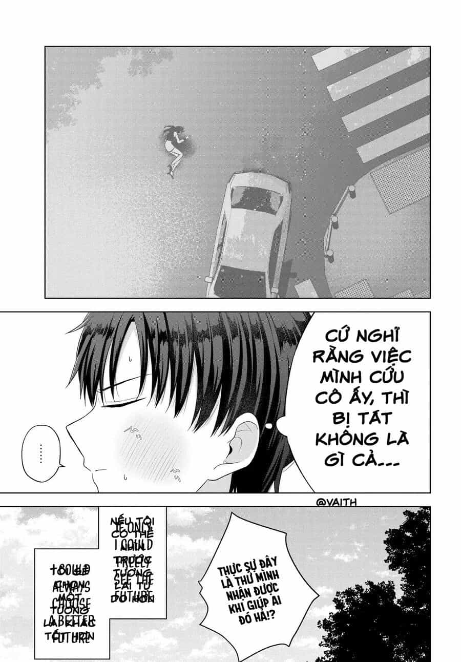 Suufungo No Mirai Ga Wakaru You Ni Natta Kedo, Onnagokoro Wa Wakaranai. - Chương 1 - ảnh 11