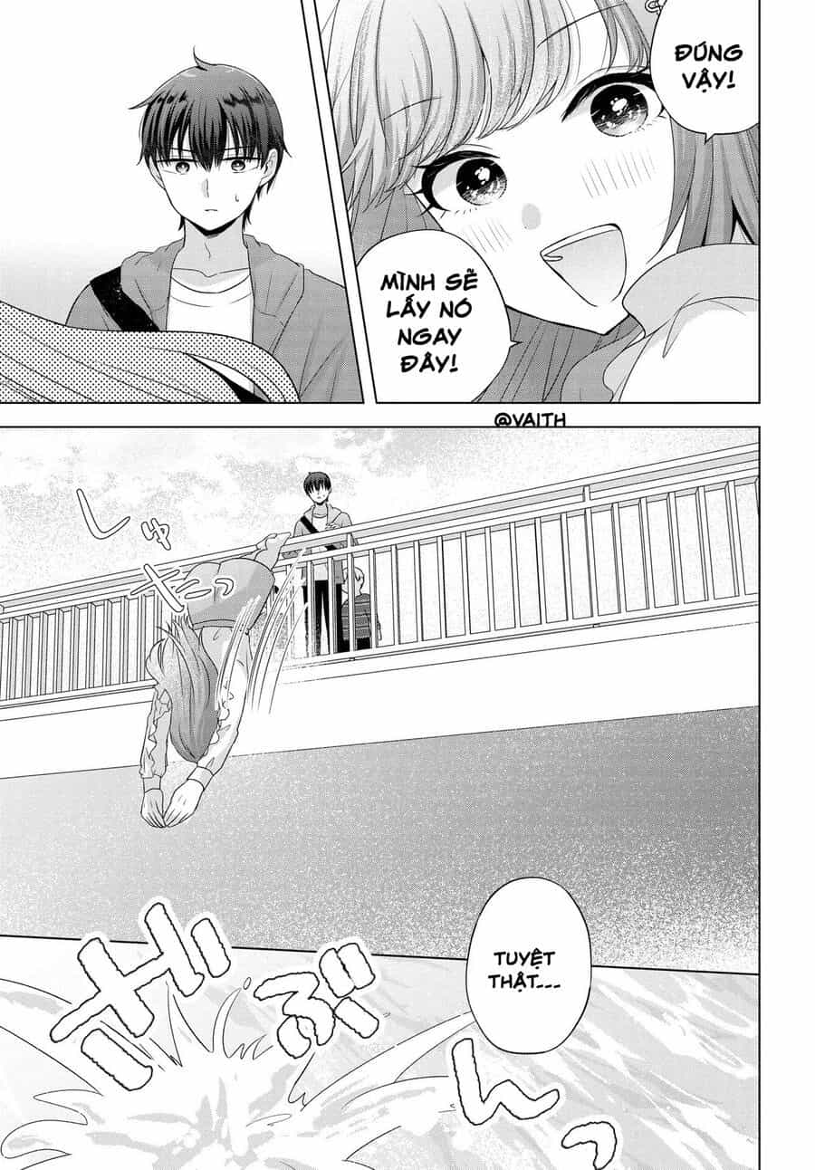 Suufungo No Mirai Ga Wakaru You Ni Natta Kedo, Onnagokoro Wa Wakaranai. - Chương 1 - ảnh 19