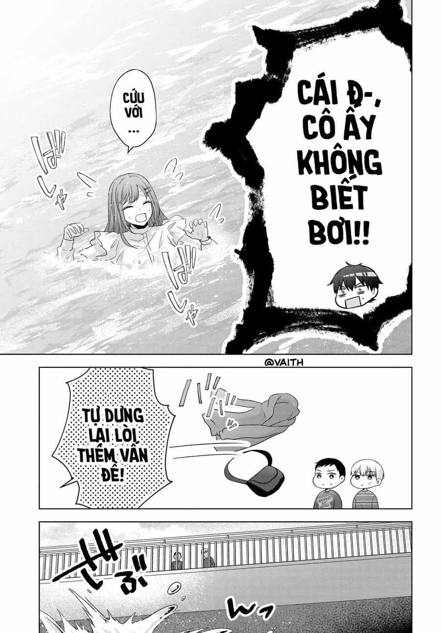 Suufungo No Mirai Ga Wakaru You Ni Natta Kedo, Onnagokoro Wa Wakaranai. - Chương 1 - ảnh 21