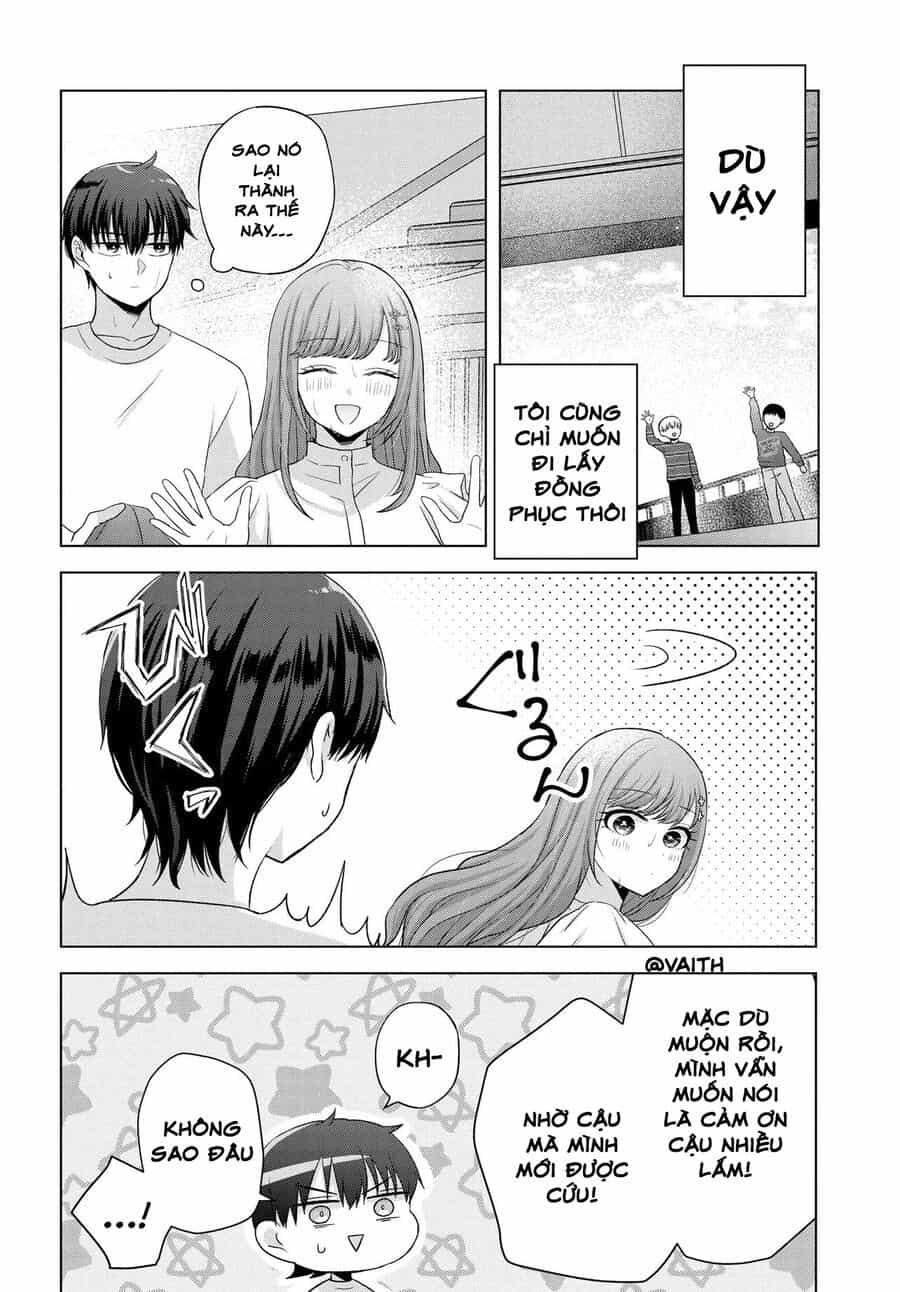 Suufungo No Mirai Ga Wakaru You Ni Natta Kedo, Onnagokoro Wa Wakaranai. - Chương 1 - ảnh 24