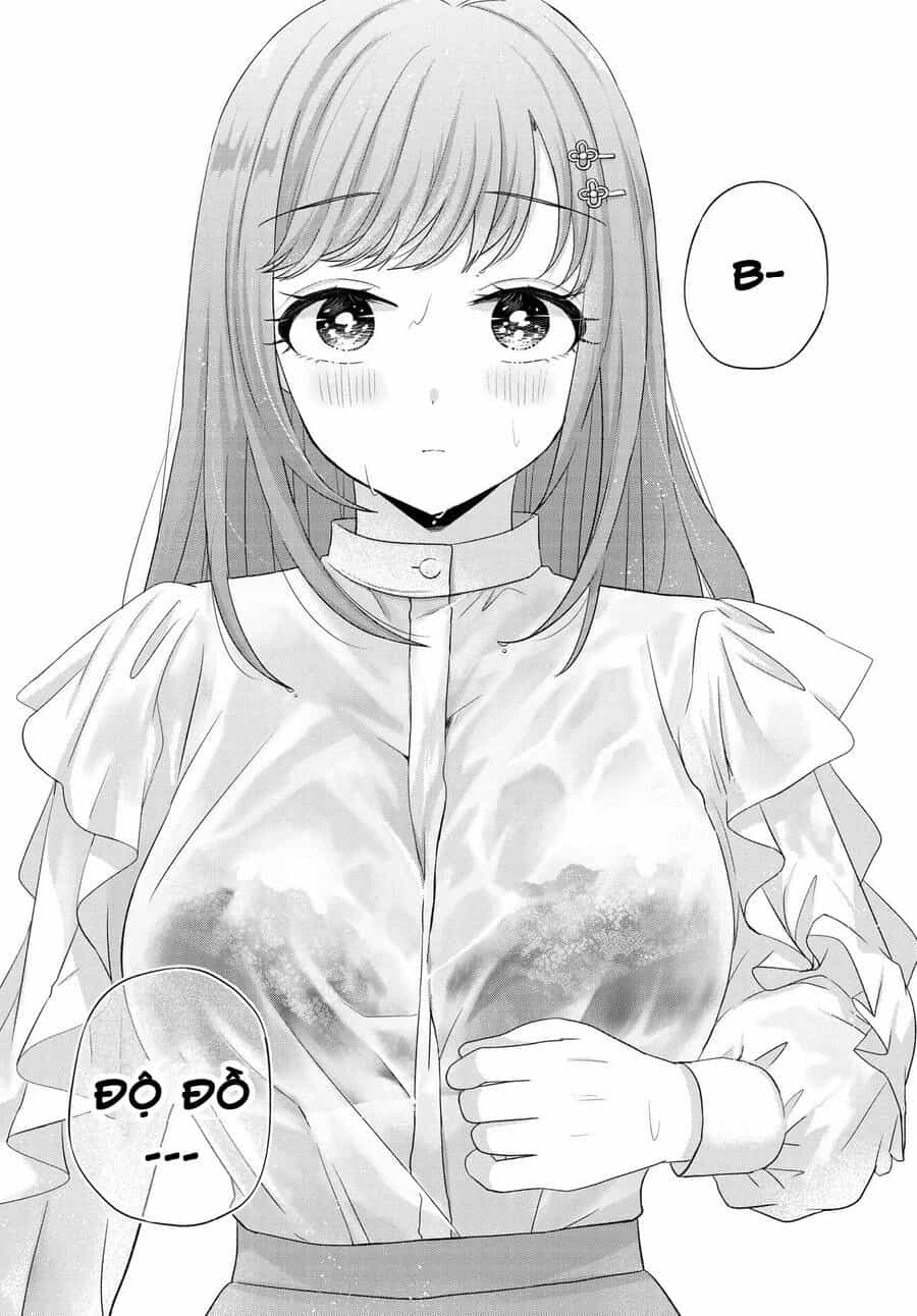 Suufungo No Mirai Ga Wakaru You Ni Natta Kedo, Onnagokoro Wa Wakaranai. - Chương 1 - ảnh 25