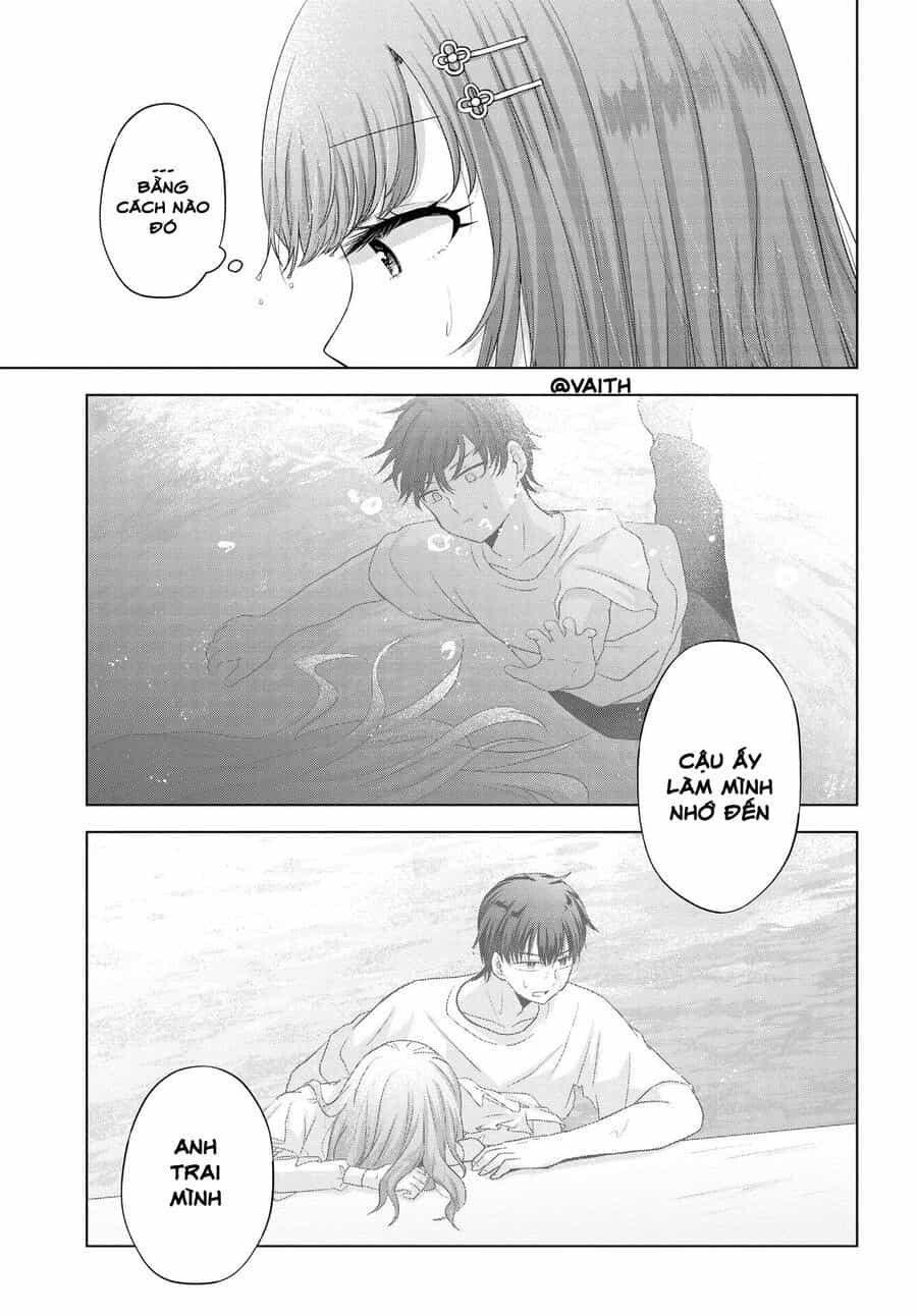 Suufungo No Mirai Ga Wakaru You Ni Natta Kedo, Onnagokoro Wa Wakaranai. - Chương 1 - ảnh 29